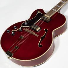 Epiphone Broadway lefthand Wine Red【エピフォン】【レフトハンドモデル】_3