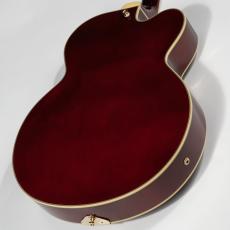 Epiphone Broadway lefthand Wine Red【エピフォン】【レフトハンドモデル】_6
