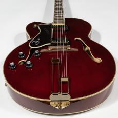 Epiphone Broadway lefthand Wine Red【エピフォン】【レフトハンドモデル】_9