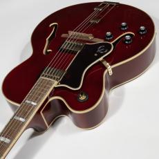 Epiphone Broadway lefthand Wine Red【エピフォン】【レフトハンドモデル】_10