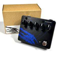 Limetone Audio JACKAL MIDNIGHT エフェクター ディストーション