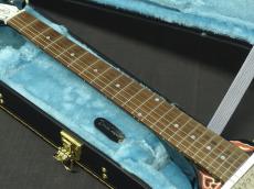 Epiphone Inspired by Gibson Custom Shop Jimi Hendrix "Love Drops" Flying V #24061528416_4