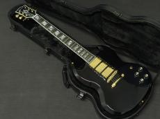 Gibson SG Supreme 3-Pickup Ebony "Exclusive Model"【ロッキン岐阜スーパーセール!】