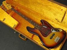Fender American Vintage 62 Jazz Bass 3-Color Sunburst【2007年製】