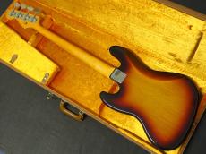 Fender American Vintage 62 Jazz Bass 3-Color Sunburst【2007年製】_2