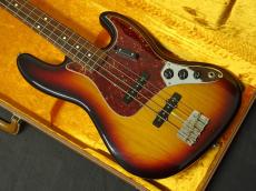 Fender American Vintage 62 Jazz Bass 3-Color Sunburst【2007年製】_3