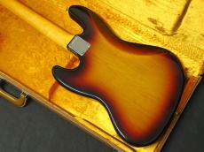 Fender American Vintage 62 Jazz Bass 3-Color Sunburst【2007年製】_4