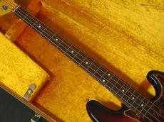Fender American Vintage 62 Jazz Bass 3-Color Sunburst【2007年製】_5