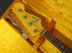 Fender American Vintage 62 Jazz Bass 3-Color Sunburst【2007年製】_7
