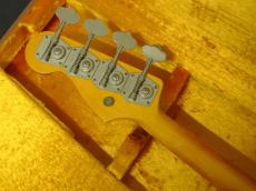 Fender American Vintage 62 Jazz Bass 3-Color Sunburst【2007年製】_8