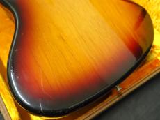 Fender American Vintage 62 Jazz Bass 3-Color Sunburst【2007年製】_10