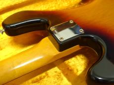 Fender American Vintage 62 Jazz Bass 3-Color Sunburst【2007年製】_11