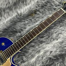 Gretsch G5655TG Electromatic Center Block Jr Single-Cut with Bigsby and Gold Hardware Azure Metallic_3