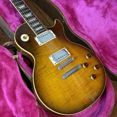 Gibson Les Paul Reissue Heritage Dark Sunburst 1991_3
