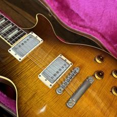 Gibson Les Paul Reissue Heritage Dark Sunburst 1991_4