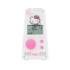 KORG Digital Metronome KDM-3-KT (ハローキティ)