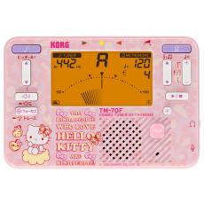 KORG TM-70C SKT(ハローキティ)