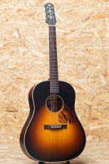 IRIS GUITAR COMPANY The DF Model Adirondack Spruce Tobacco Burst_3