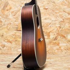 IRIS GUITAR COMPANY The DF Model Adirondack Spruce Tobacco Burst_4
