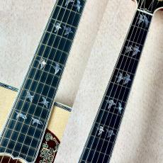 Gibson Doves In Flight Antique Natural #21685009【入荷数わずか】【無金利キャンペーン・送料当社負担】【G-CLUB UMEDA】_6
