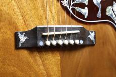 Gibson 【激レア】Hummingbird Custom All Koa #22795051【無金利キャンペーン・送料当社負担】【G-CLUB UMEDA】_3