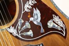 Gibson 【激レア】Hummingbird Custom All Koa #22795051【無金利キャンペーン・送料当社負担】【G-CLUB UMEDA】_4