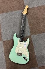 Fender Made in Japan Traditional 60s Stratocaster, Rosewood Fingerboard, Surf Green