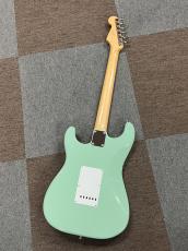Fender Made in Japan Traditional 60s Stratocaster, Rosewood Fingerboard, Surf Green_3