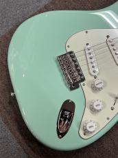 Fender Made in Japan Traditional 60s Stratocaster, Rosewood Fingerboard, Surf Green_5