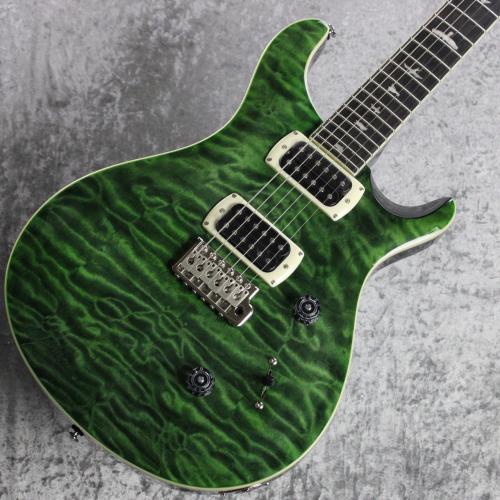 Paul Reed Smith [PRS] SE Custom 24 Quilt Pakage ~Teal Black~ #CTI H053961 [3.42kg][2025年製][贅沢キルトトップモデル]