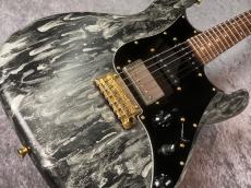 James Tyler Japan Studio Elite HD Black Shmear【USED】_3