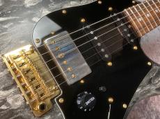 James Tyler Japan Studio Elite HD Black Shmear【USED】_4