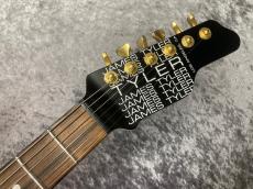 James Tyler Japan Studio Elite HD Black Shmear【USED】_7