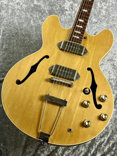 Epiphone 【ボーナスセール】CASINO-64 SB  -Sunburst-  【1996'sUSED】【日本製】【剥ぎナチュラル】