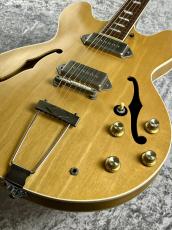 Epiphone 【ボーナスセール】CASINO-64 SB  -Sunburst-  【1996'sUSED】【日本製】【剥ぎナチュラル】_9
