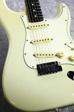 Fender Custom Shop Jeff Beck Stratocaster / Olympic White [3.66kg] [コンディション良好]