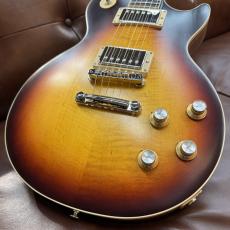 Gibson 【リアルTOP杢】Les Paul Standard '60s Faded Vintage Bourbon Burst #210760126 [4.07kg]_4