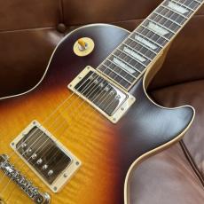 Gibson 【リアルTOP杢】Les Paul Standard '60s Faded Vintage Bourbon Burst #210760126 [4.07kg]_5