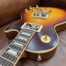 Gibson 【リアルTOP杢】Les Paul Standard '60s Faded Vintage Bourbon Burst #210760126 [4.07kg]_6