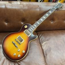 Gibson 【リアルTOP杢】Les Paul Standard '60s Faded Vintage Bourbon Burst #210760126 [4.07kg]_9