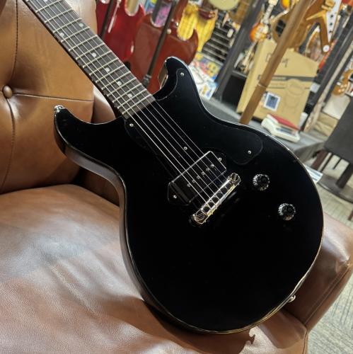 Gibson 【ブラック・カラー】Les Paul Junior Double Cutaway / Ebony #210060020 [3.19kg] 2026年製