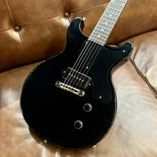 Gibson 【ブラック・カラー】Les Paul Junior Double Cutaway / Ebony #210060020 [3.19kg] 2026年製_2