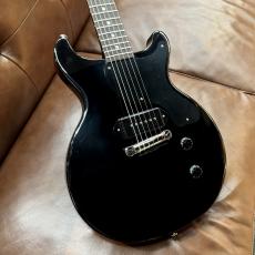 Gibson 【ブラック・カラー】Les Paul Junior Double Cutaway / Ebony #210060020 [3.19kg] 2026年製_3