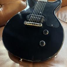 Gibson 【ブラック・カラー】Les Paul Junior Double Cutaway / Ebony #210060020 [3.19kg] 2026年製_4
