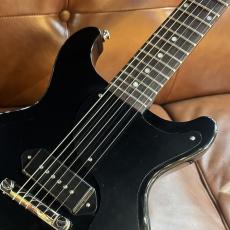 Gibson 【ブラック・カラー】Les Paul Junior Double Cutaway / Ebony #210060020 [3.19kg] 2026年製_5