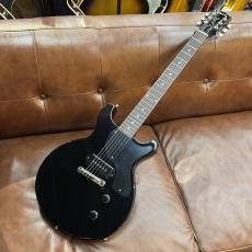 Gibson 【ブラック・カラー】Les Paul Junior Double Cutaway / Ebony #210060020 [3.19kg] 2026年製_9