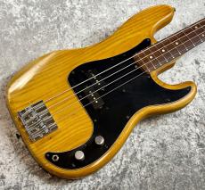 Fender 1977 Precision Bass - Natural -【4.80kg】