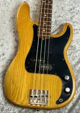 Fender 1977 Precision Bass - Natural -【4.80kg】_2