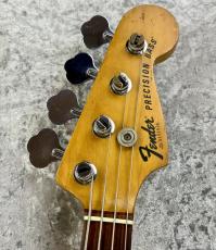 Fender 1977 Precision Bass - Natural -【4.80kg】_5