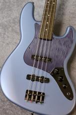 Fender Made in Japan Hybrid II 2026 Collection Jazz Bass Satin Metallic - Matte Aero Blue - 【4.11kg】
